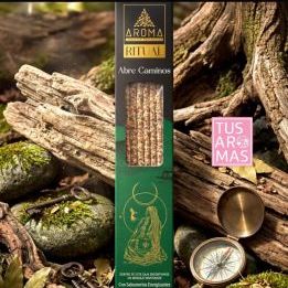 Incienso RITUAL Aroma Abrecaminos